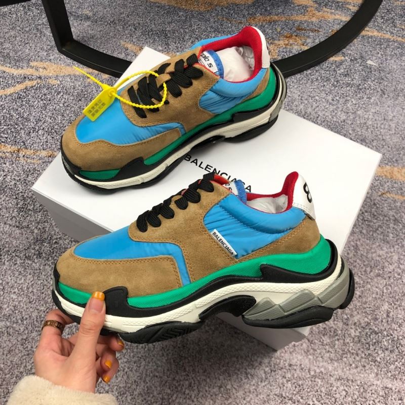 Balenciaga Triple S Series Shoes